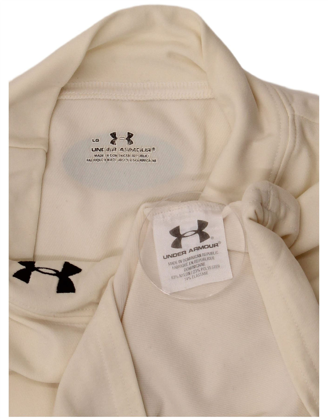 Under Armour Ανδρικό μακρυμάνικο μεγάλο νάιλον