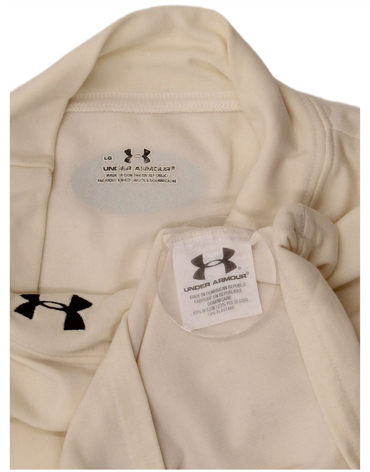 Under Armour Ανδρικό μακρυμάνικο μεγάλο νάιλον
