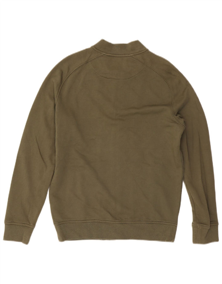 Ανδρική φόρμα Lyle & Scott Top Jacket Μικρό Χακί Βαμβακερό