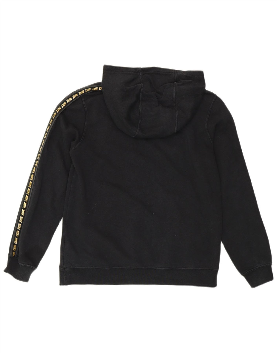 Nike Girls Loose Fit Graphic Ολόσωμη φόρμα 12-13 ετών, μεγάλη μαύρη βαμβακερή