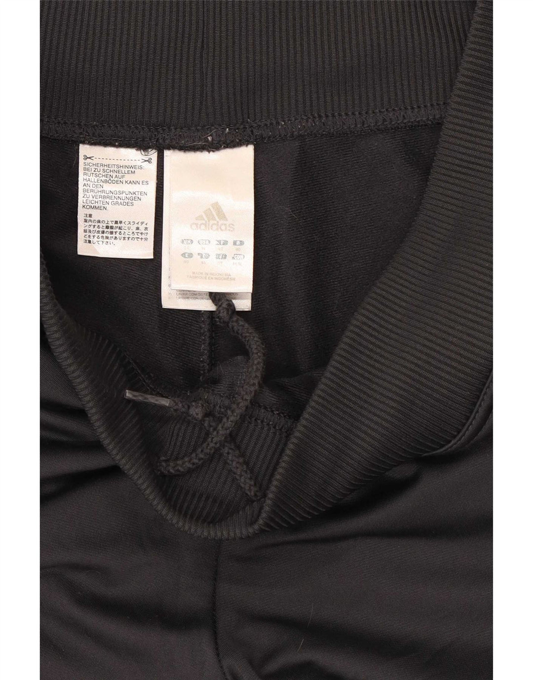 Γυναικεία αθλητική φόρμα Adidas Παντελόνι UK 14 Medium Grey Polyester