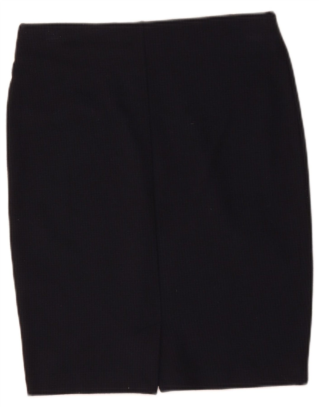 Esprit Γυναικεία Pencil Φούστα Small W27 Navy Blue Gingham Polyester