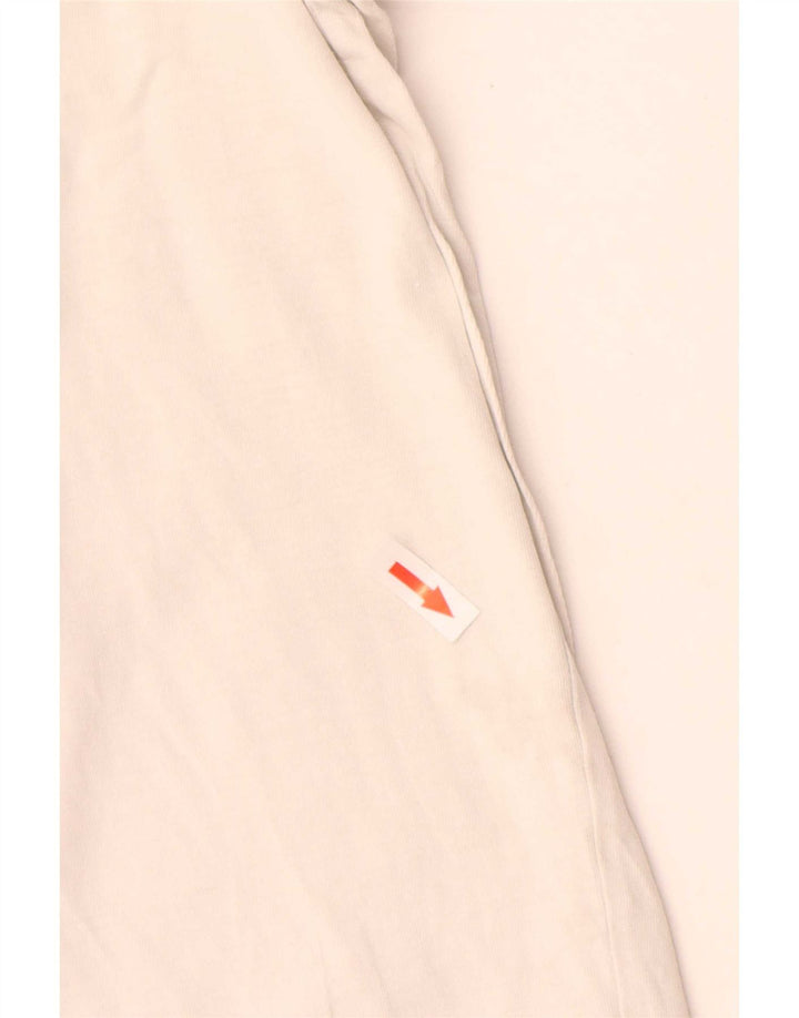Ανδρικό γραφικό T-Shirt Billabong Top μεγάλο λευκό βαμβακερό