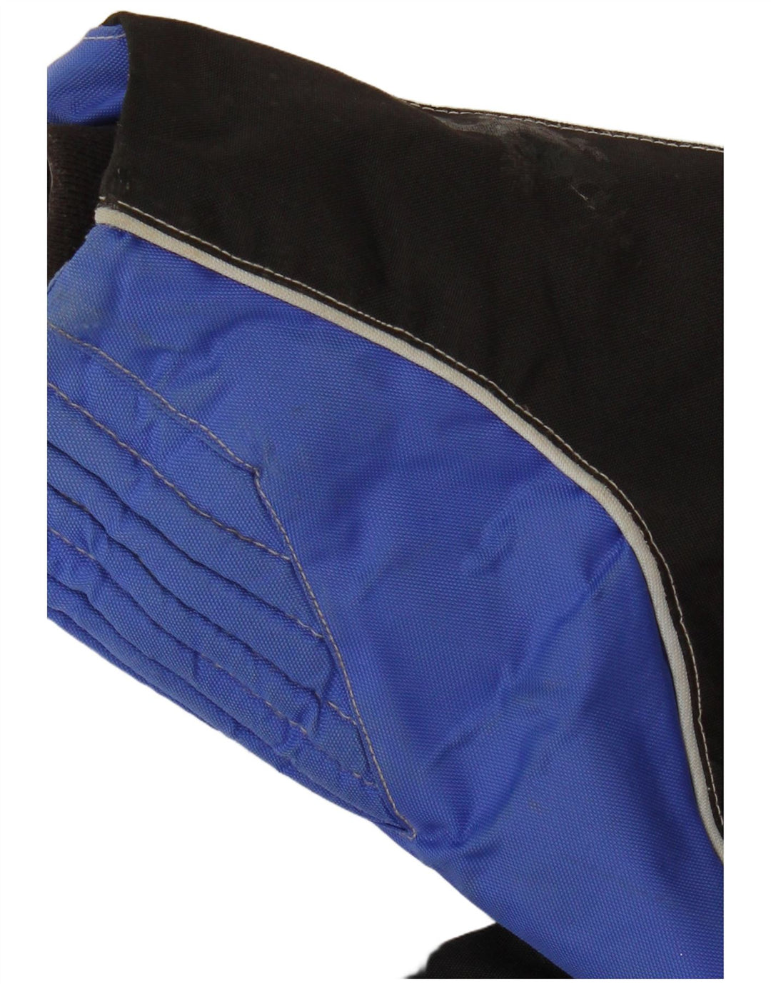 Ανδρικό μπουφάν Colmar Ski UK 40 Large Blue Colorblock Nylon