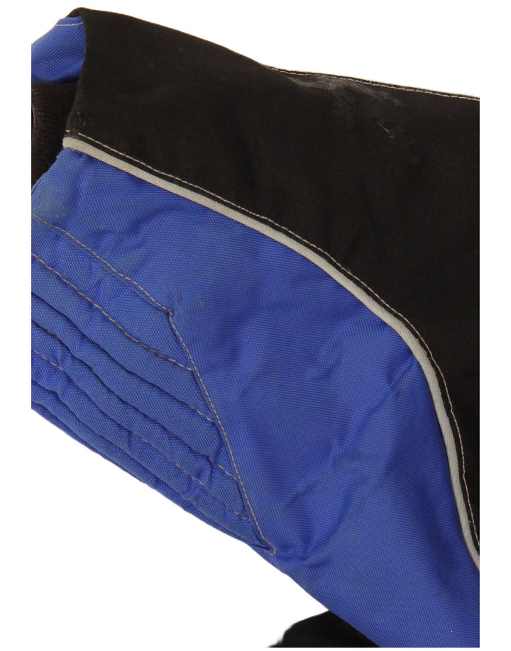 Ανδρικό μπουφάν Colmar Ski UK 40 Large Blue Colorblock Nylon