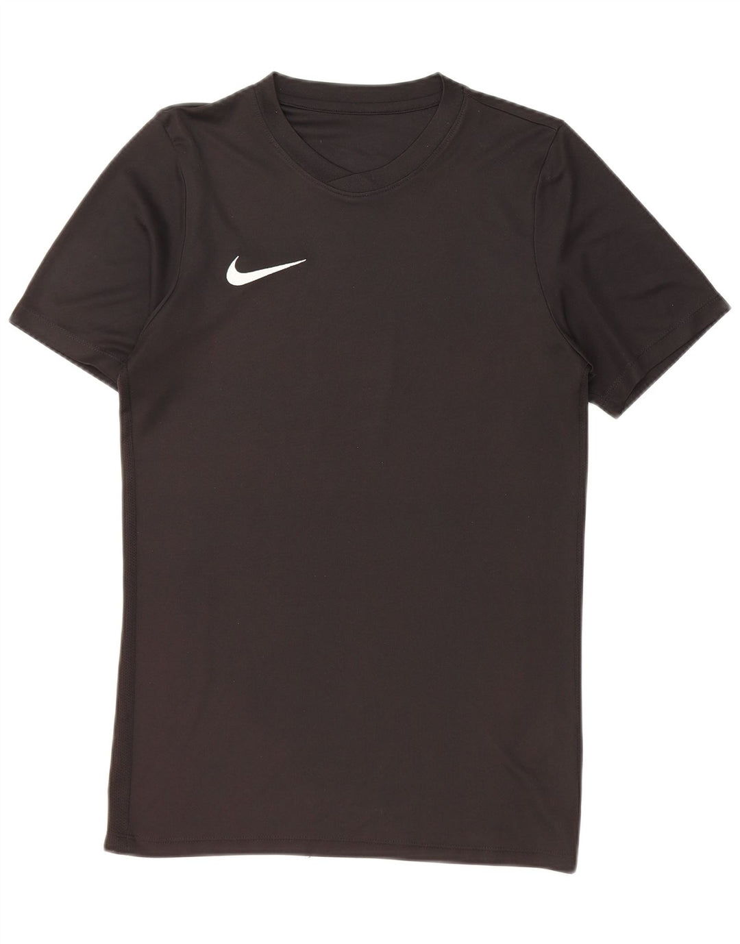 Ανδρικό T-Shirt NIKE Top Small Black Polyester