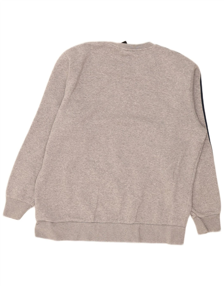 Ανδρικό φούτερ Adidas Jumper XL Grey Flecked