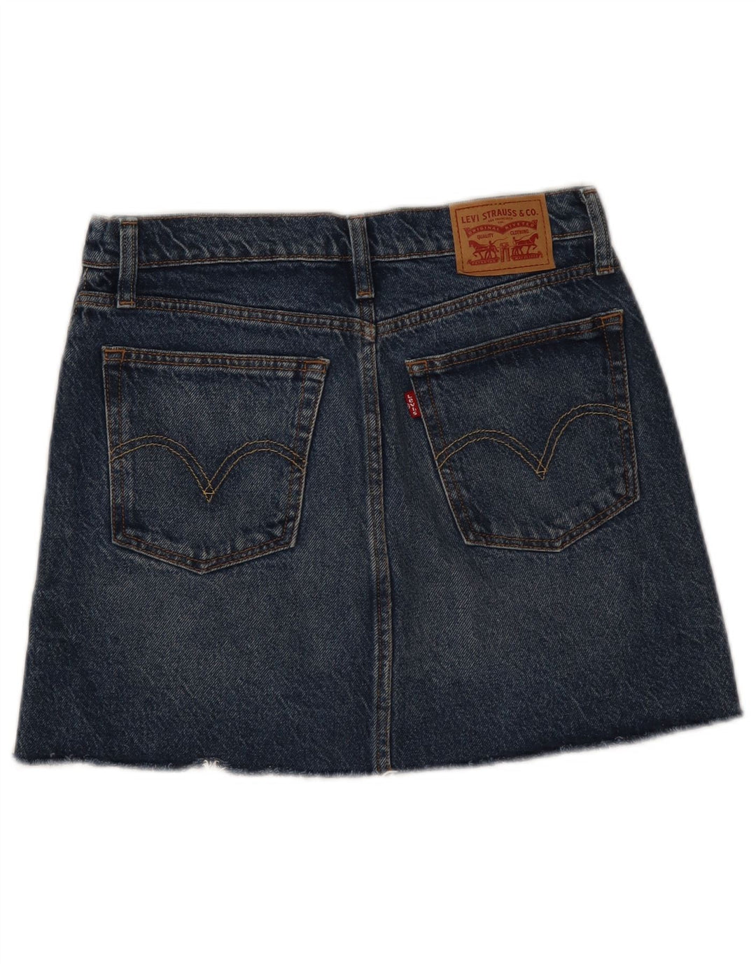 Γυναικεία τζιν φούστα Levi's W27 Small Blue