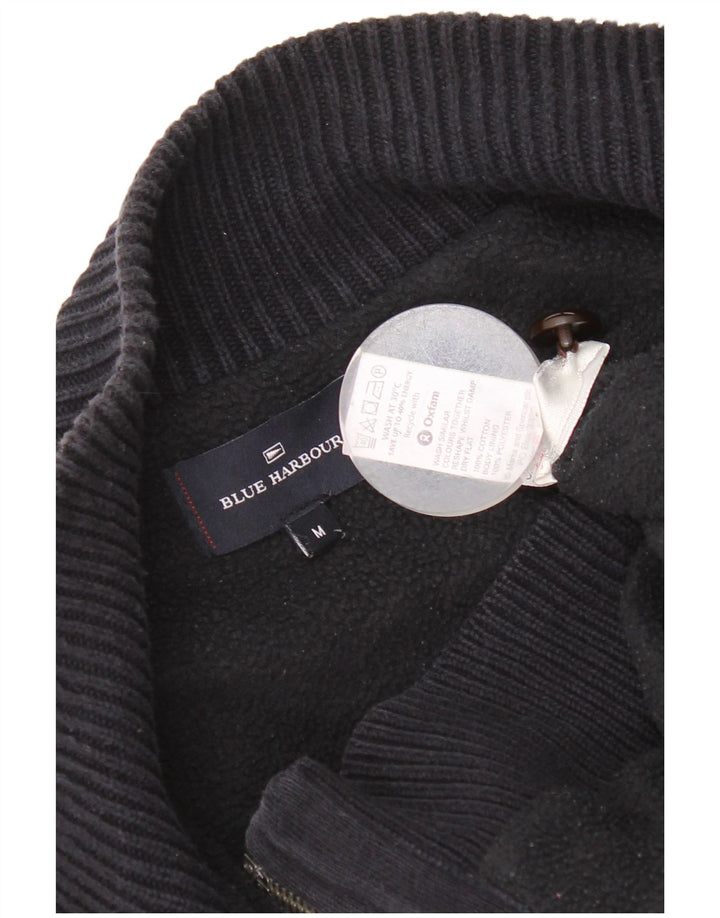 Marks & Spencer Γυναικείο Μπλε Ζακέτα Harbor UK 14 Medium Navy Blue
