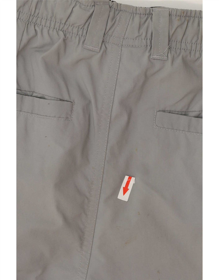 Ανδρικά σορτς Nike Cargo Small W30 Grey Polyester