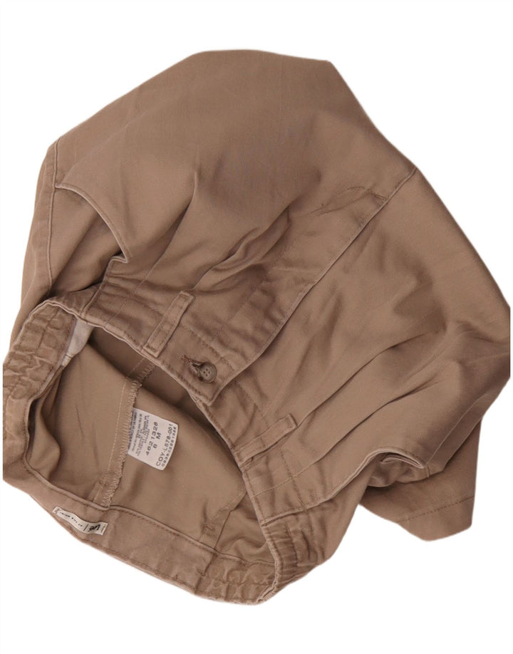 Lee Γυναικείο σορτς Chino με καρφίτσα US 8 Medium W28 Γκρι βαμβακερό