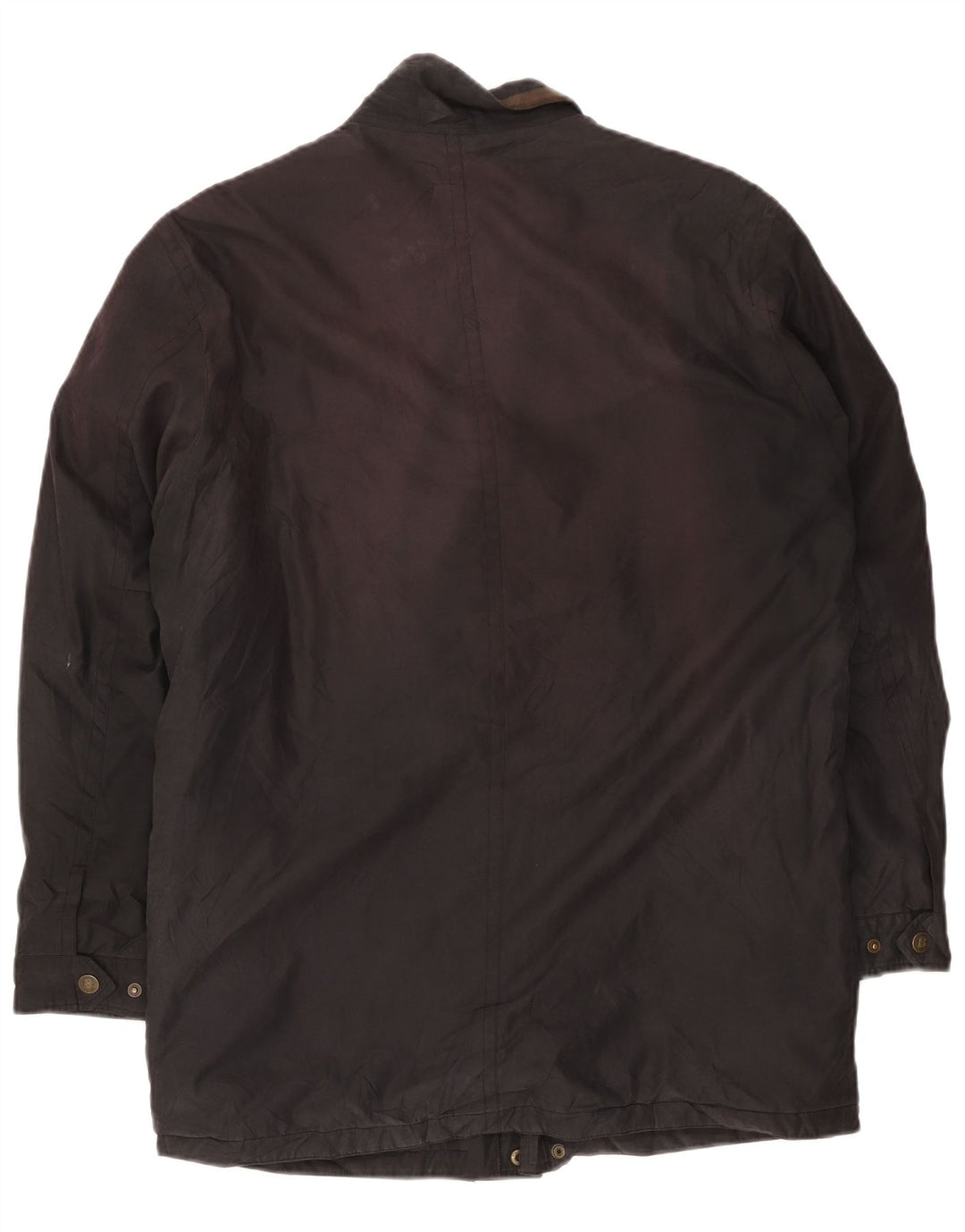 Ανδρικό παλτό Marks & Spencer Blue Harbour Windbreaker UK 38 Medium Black