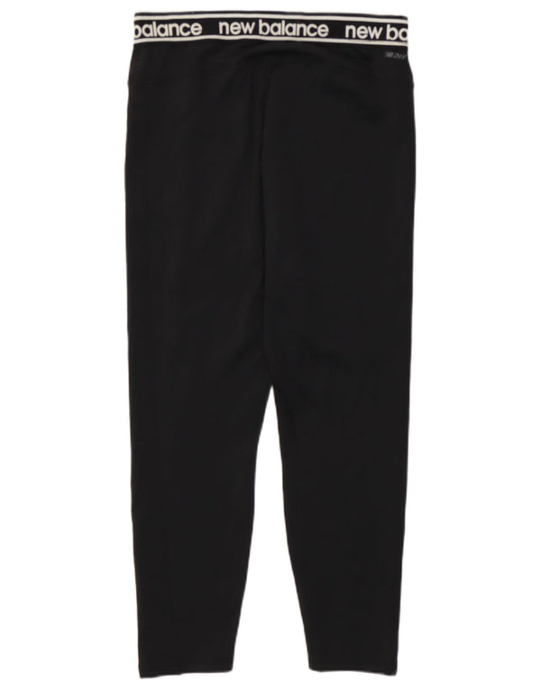 Γυναικεία γραφικά Crop κολάν New Balance UK 14 Large Black