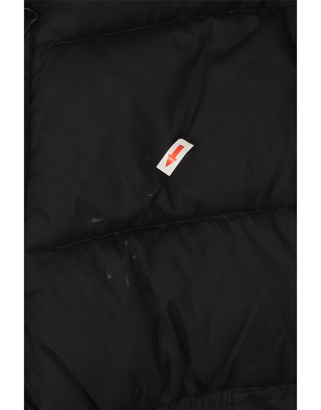 SALEWA Ανδρικό μπουφάν με κουκούλα με επένδυση EU 50 Large Black Polyamide