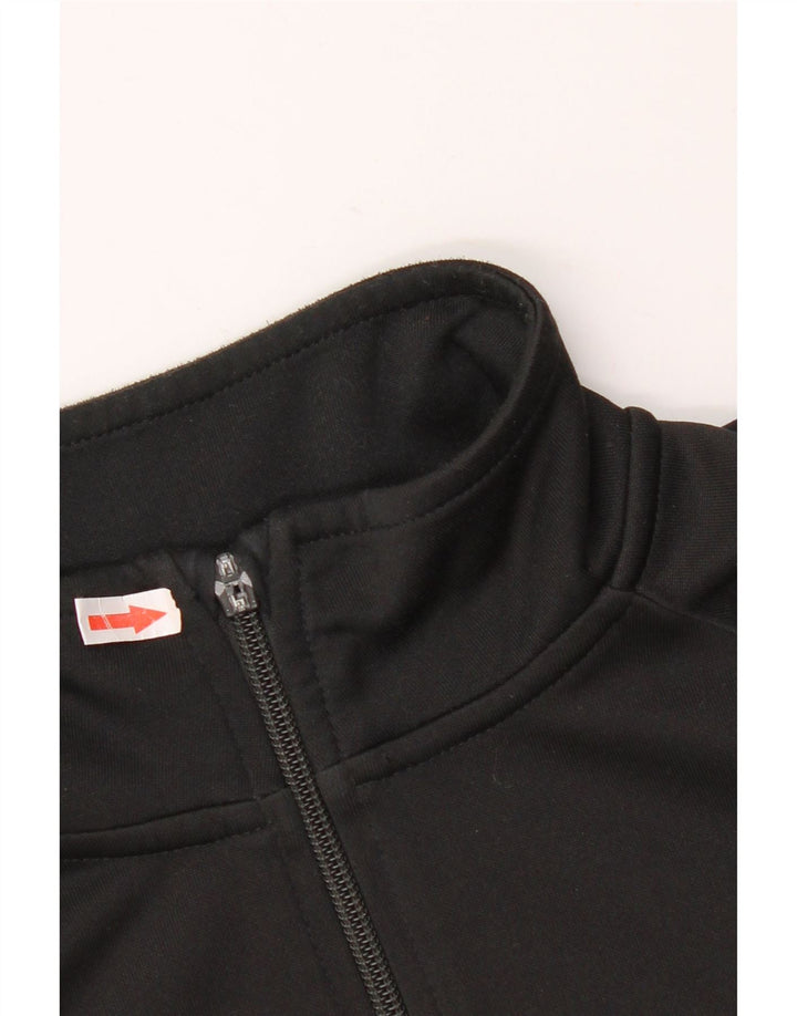 Jordan Boys Graphic αθλητική φόρμα Top Jacket 13-14 Years XL Μαύρο