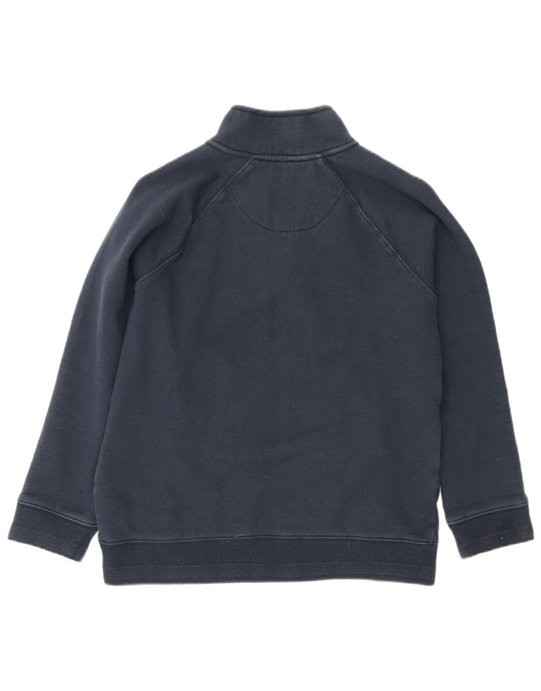 Crew Clothing Γυναικεία φούτερ μεγάλου μεγέθους Jumper UK 10 Small Navy Blue