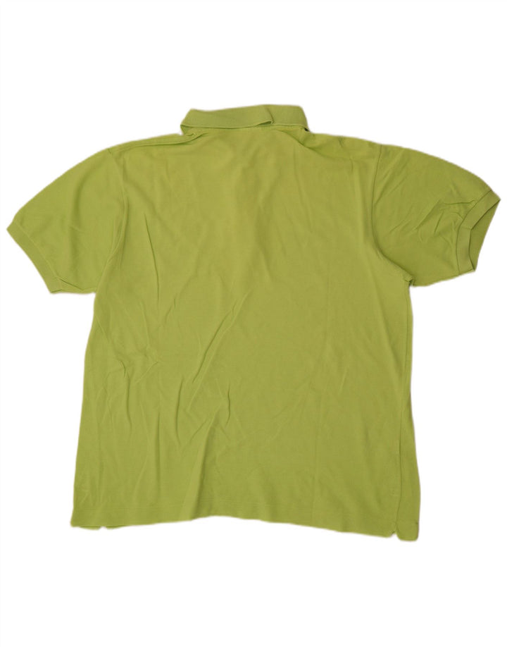 Ανδρικό πουκάμισο πόλο Lacoste 6 XL Πράσινο