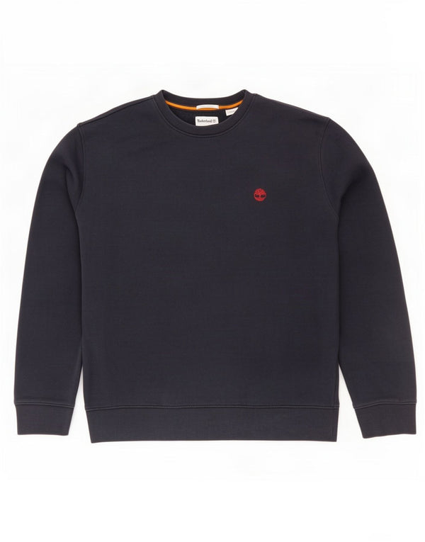 Ανδρικό φούτερ Timberland Regular Fit Jumper 2XL Navy Blue