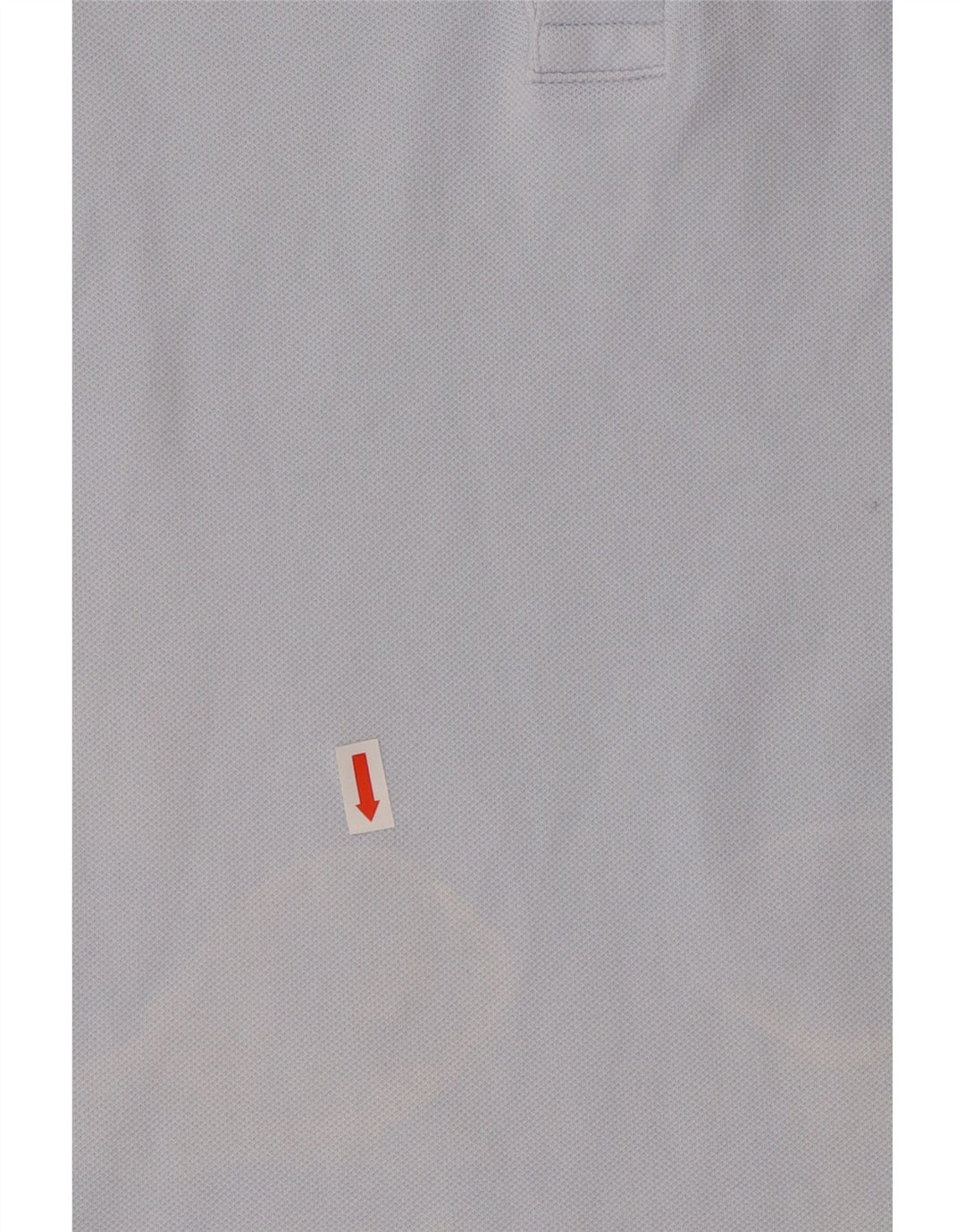 TOMMY HILFIGER Ανδρικό μπλουζάκι πόλο με κανονική εφαρμογή, μικρό μπλε βαμβακερό