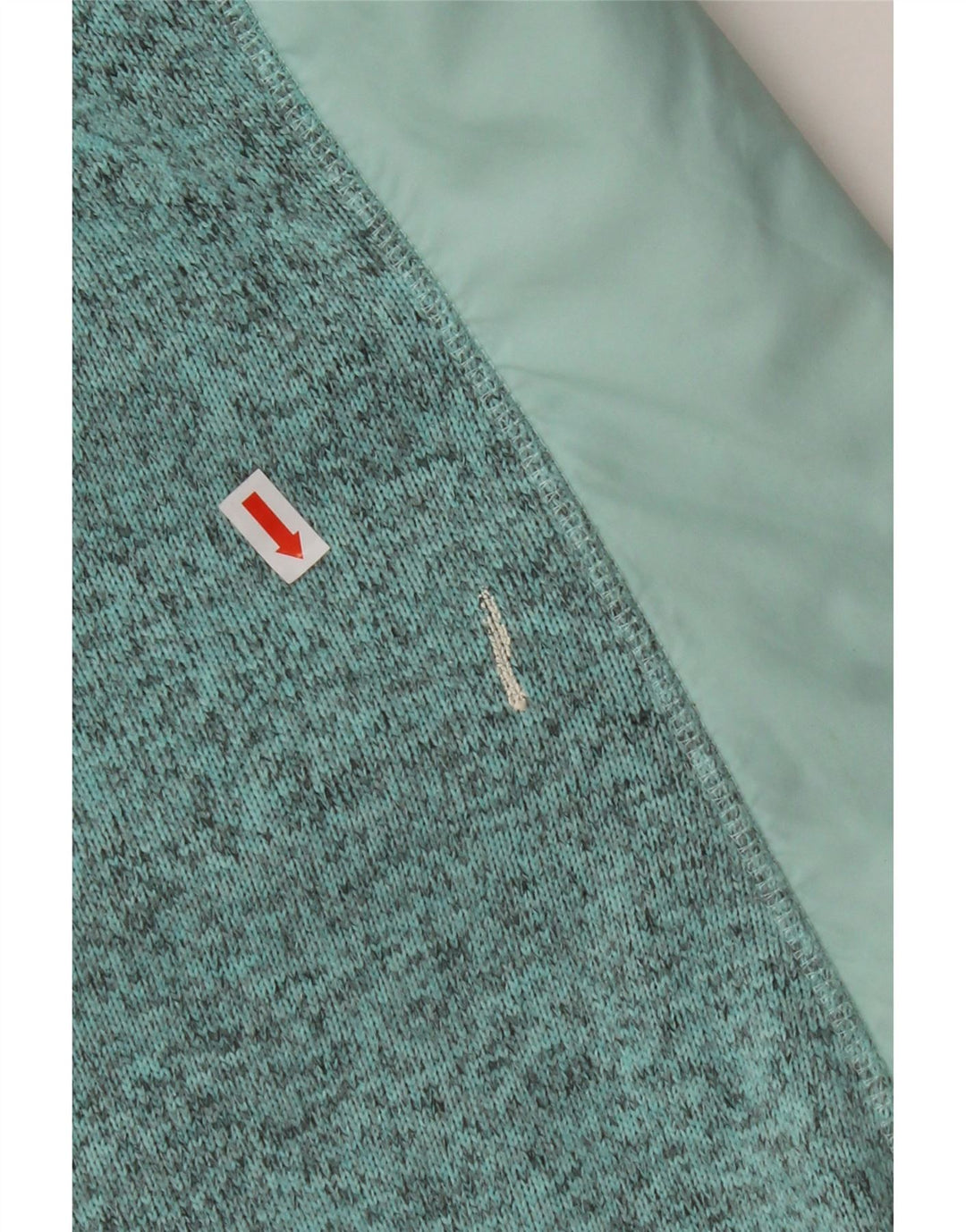 HELLY HANSEN Γυναικεία αθλητική φόρμα Top Jacket UK 14 Large Green Colourblock