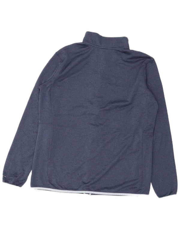 Ανδρική φόρμα Columbia Omni-Wick Top Jacket XL Navy Blue