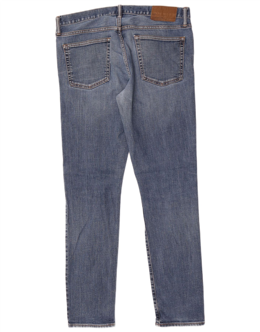Ανδρικό Skinny Jeans Gap W33 L32 Μπλε βαμβακερό