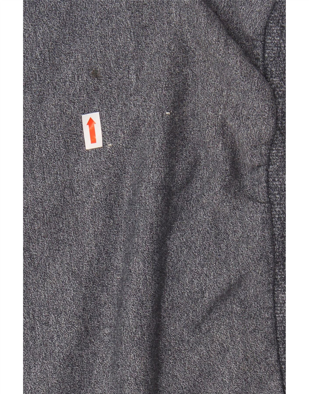 ELLESSE Γυναικεία γραφικά κουκούλα UK 14 Large Navy Blue Colourblock