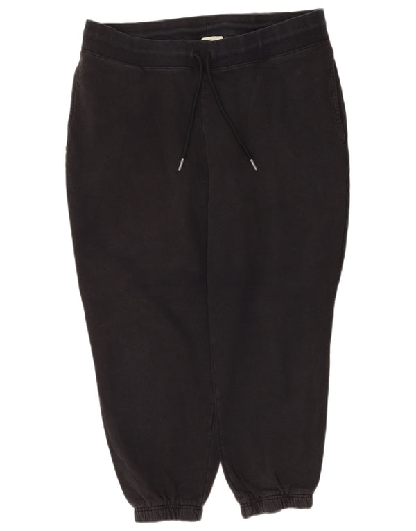 Marks & Spencer Γυναικεία αθλητική φόρμα παντελόνι Joggers UK 18 XL Μαύρο