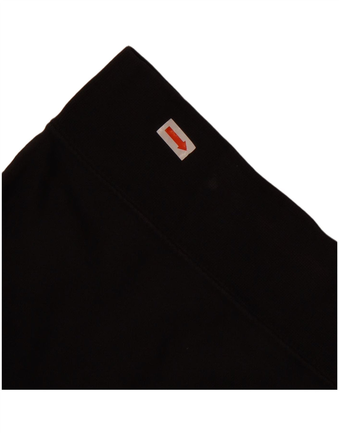 Γυναικείο φούτερ Nike υπερμεγέθη Jumper UK 10 Small μαύρο βαμβακερό