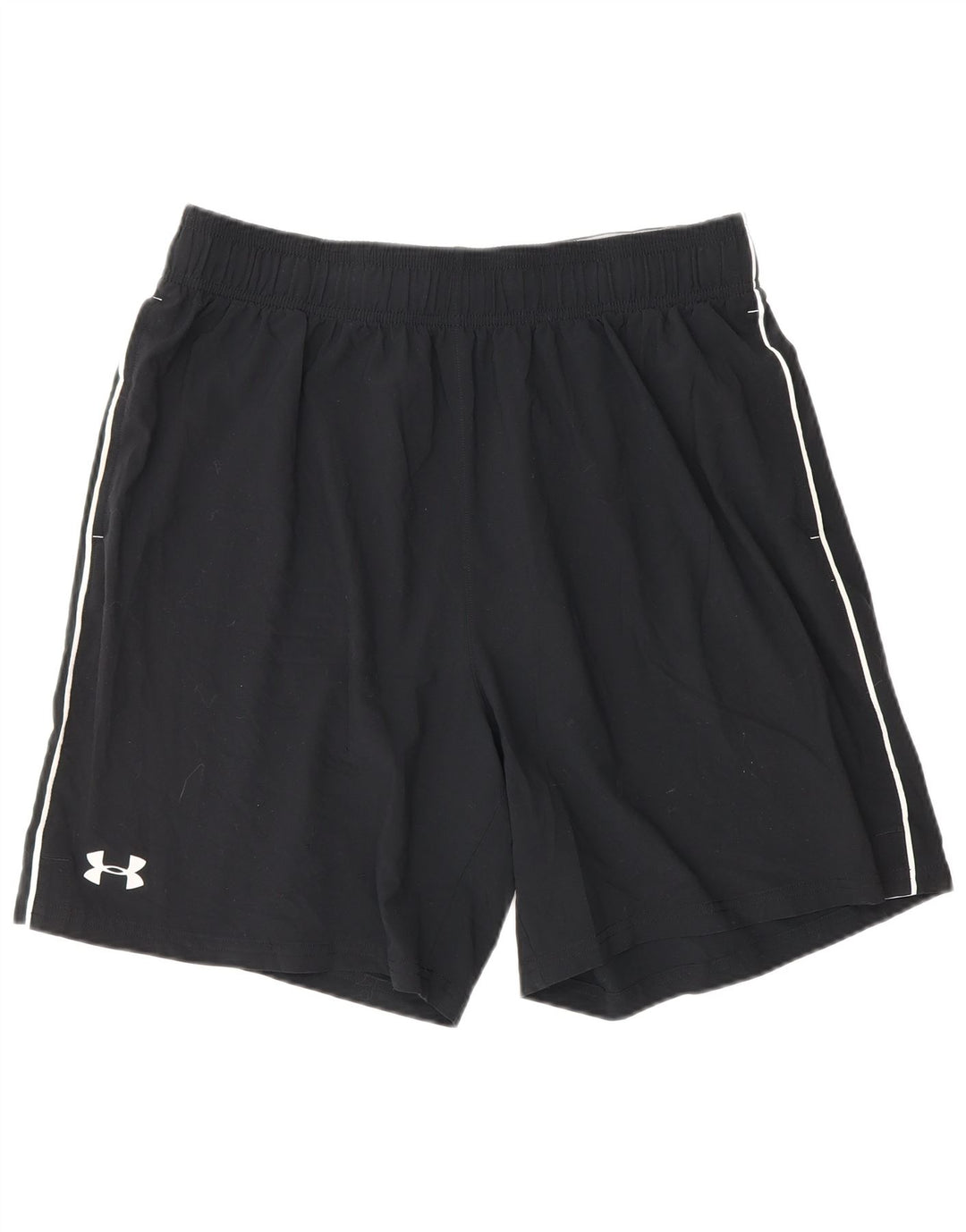 Γραφικό αθλητικό σορτς UNDER ARMOR Ανδρικό Heat Gear γραφικό XL μαύρο πολυεστέρα