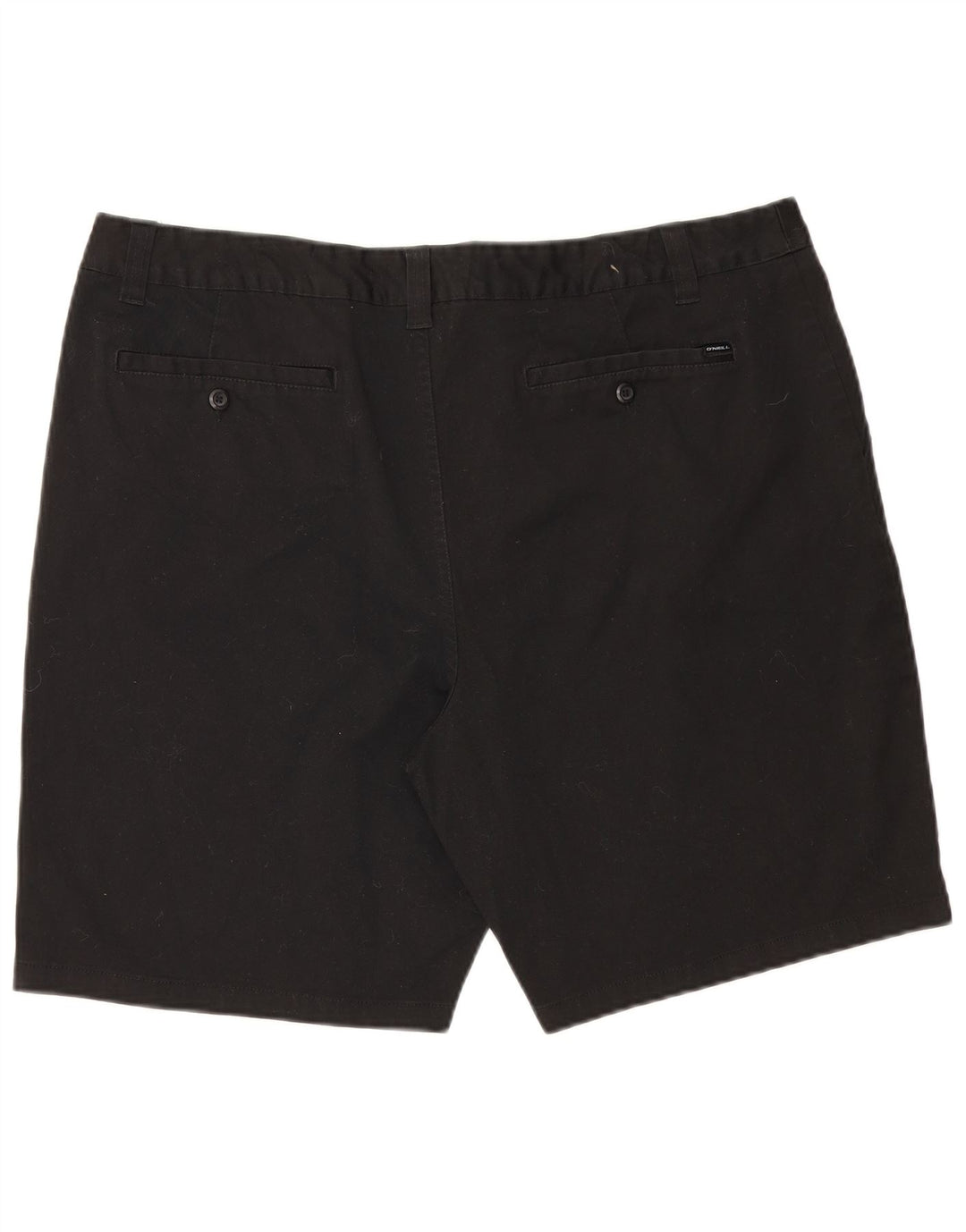Ανδρικό σορτς Chino O'Neill Standard Fit W42 2XL μαύρο πολυεστέρα