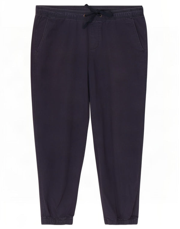 Ανδρικό παντελόνι Gap Joggers Casual XL W38 L27 Navy Blue Cotton
