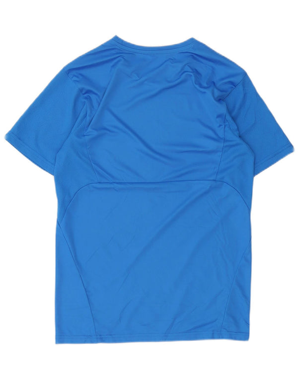 Ανδρικό T-Shirt Puma Top Small Blue