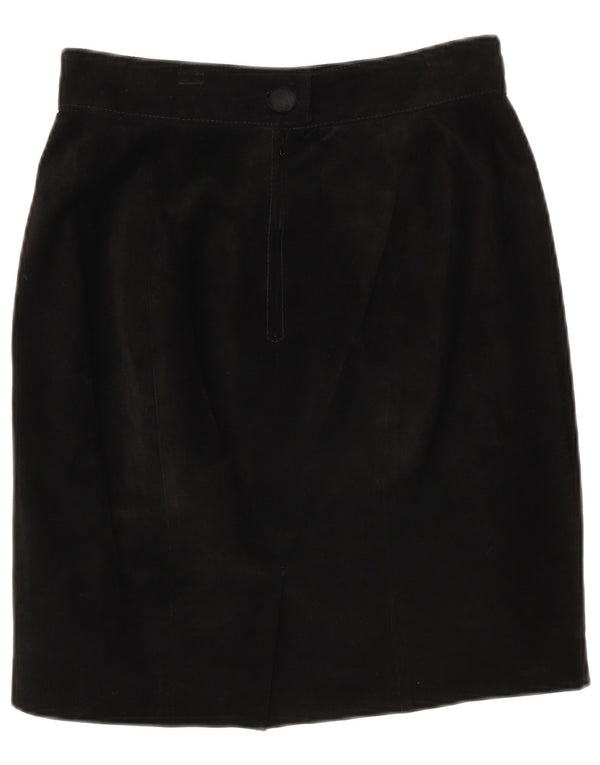 YESSICA Γυναικεία Pencil Φούστα UK 16 Large W30 Black Acetate