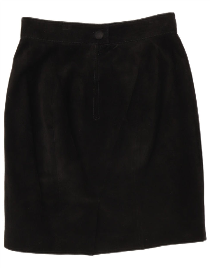 YESSICA Γυναικεία Pencil Φούστα UK 16 Large W30 Black Acetate