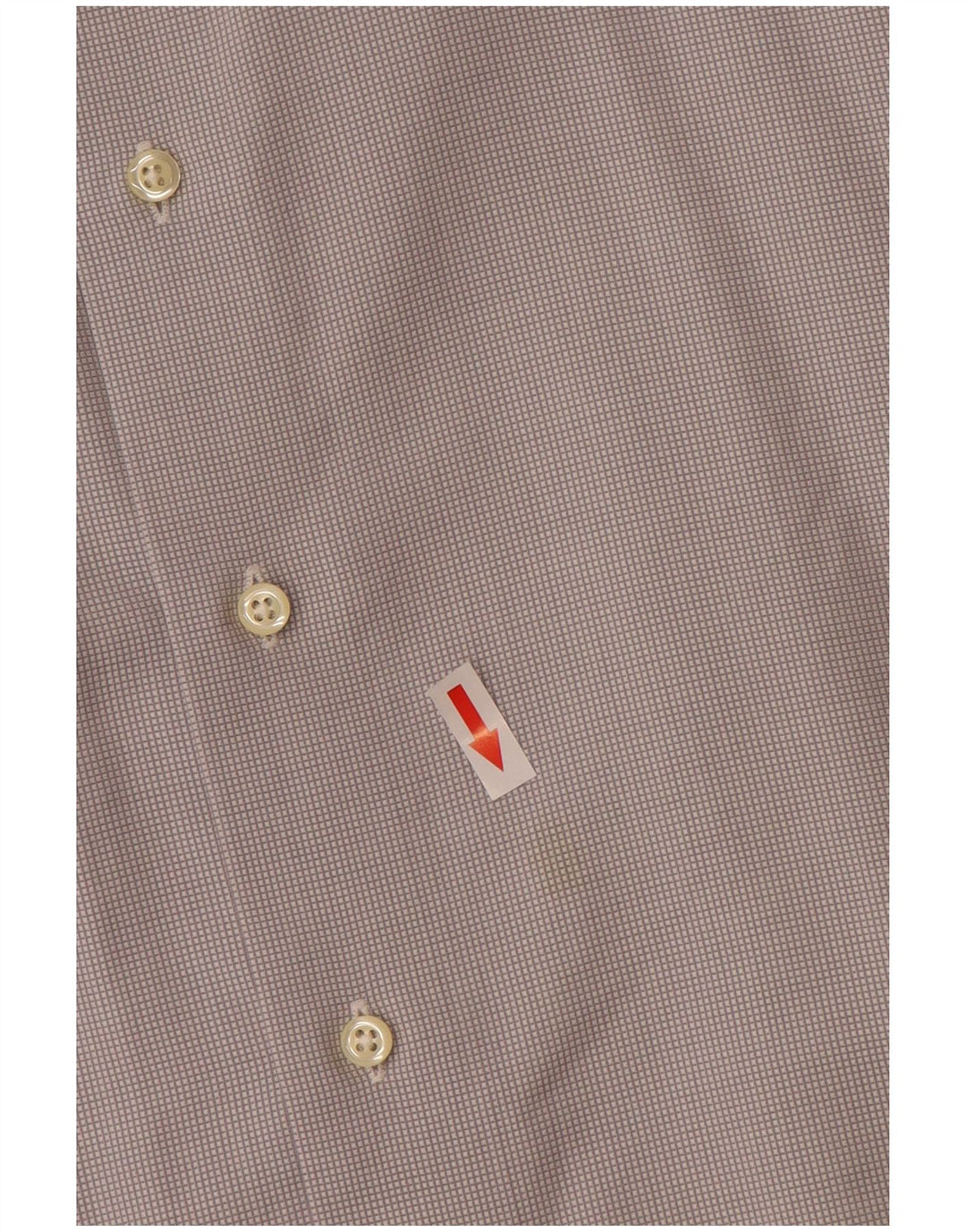 Ανδρικό πουκάμισο Brooks Brothers μέγεθος 18 1/2 2XL γκρι βαμβακερό