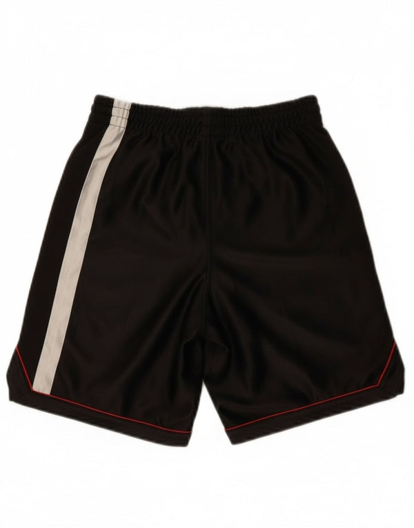 Russell Athletic Boys Sport σορτς 7-8 ετών Small Black Colourblock
