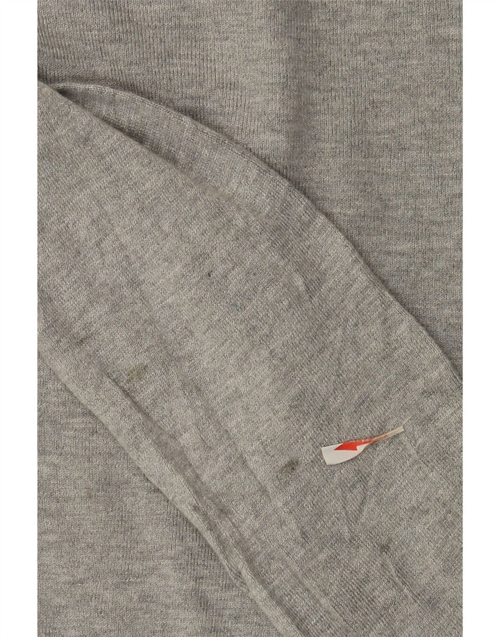 Marks & Spencer Γυναικεία Ζακέτα πουλόβερ UK 10 Small Grey