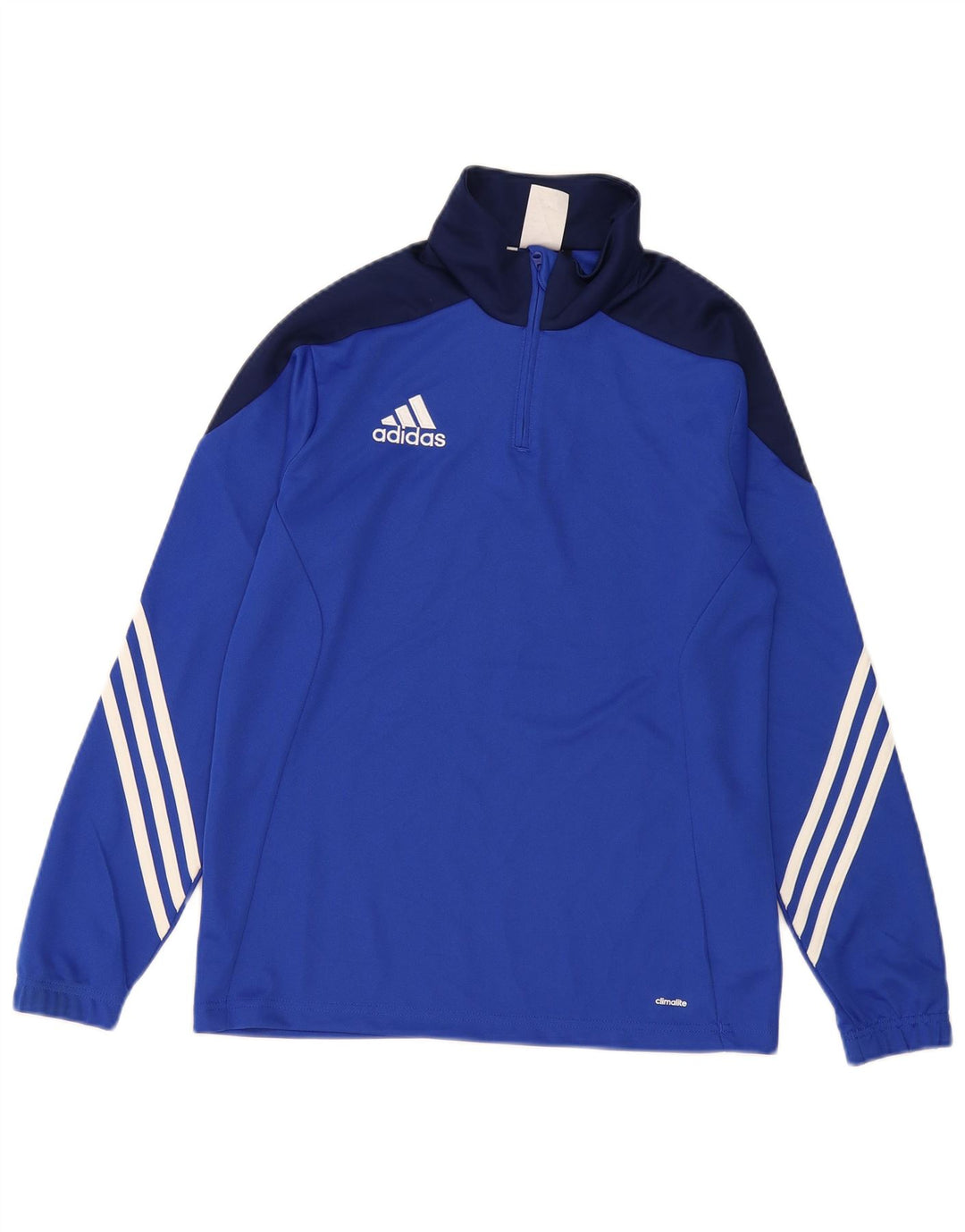 Adidas Boys Climalite φόρμα αθλητικής φόρμας 13-14 ετών XL μπλε