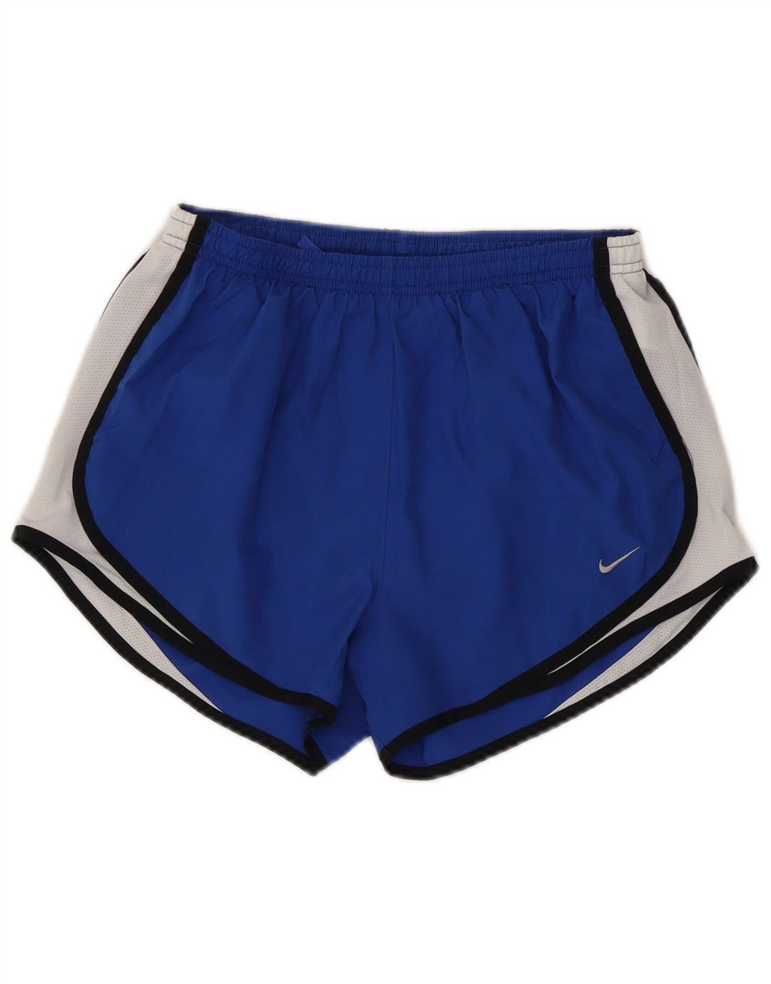Ανδρικά σορτς Nike Dri Fit Small Blue Colourblock