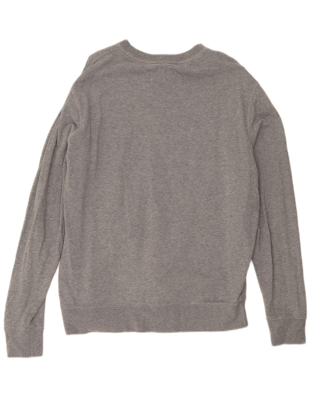 Ανδρικό φούτερ Marks & Spencer Jumper XL Γκρι βαμβακερό