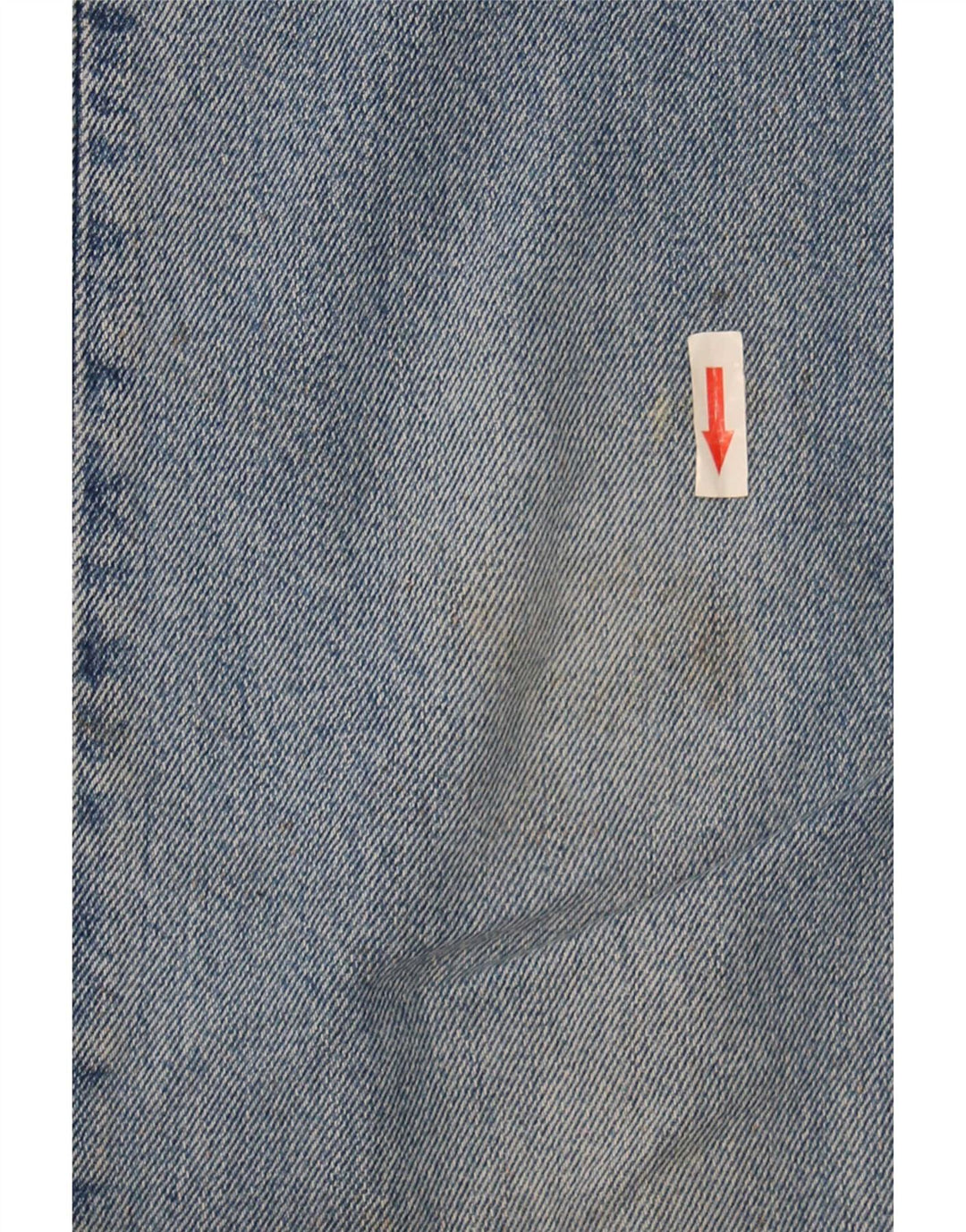 Ανδρικό τζιν ίσιο Calvin Klein W30 L29 Μπλε βαμβακερό
