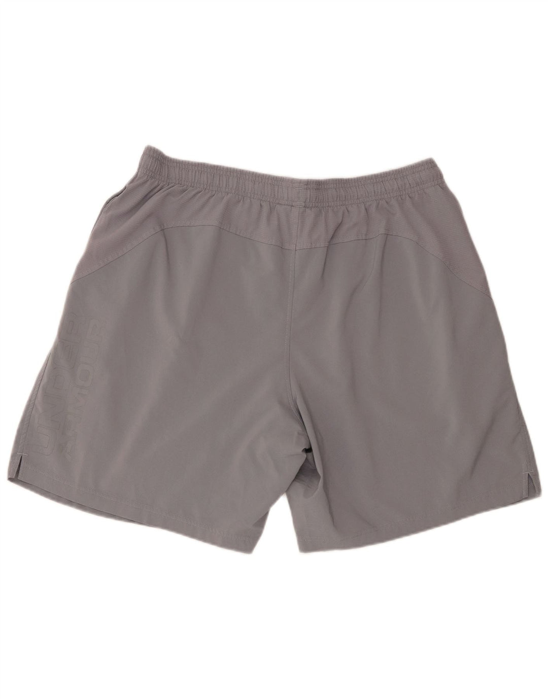 Ανδρικό γραφικό αθλητικό σορτς Under Armour XL γκρι