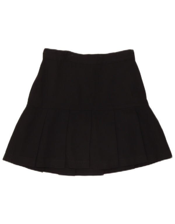 Patrizia Pepe γυναικεία πλισέ φούστα σε γραμμή Α IT 44 Medium W28 Μαύρη