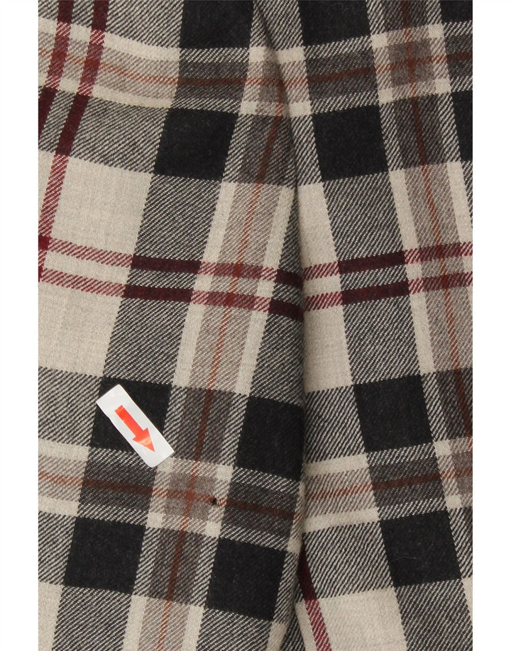 Mondi Γυναικείο Μπλέιζερ Διπλό Μπουφάν EU 38 Medium Beige Καρό