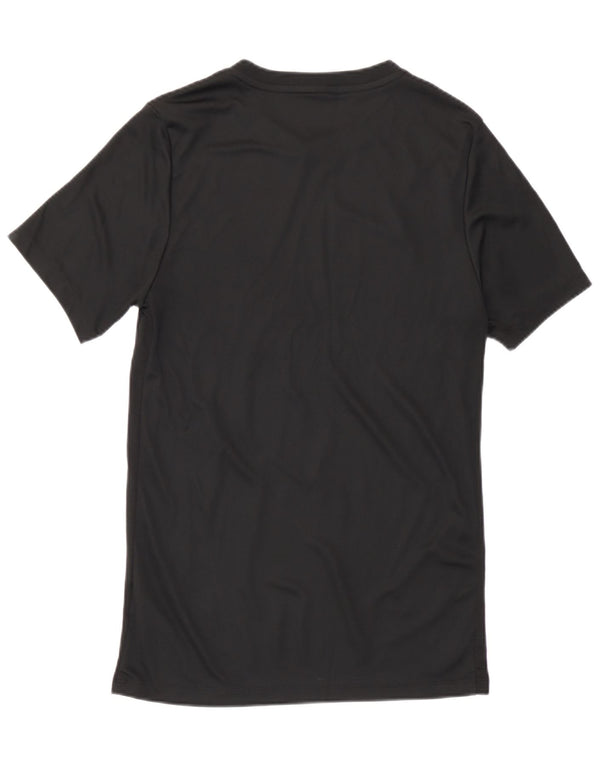 Ανδρικό T-Shirt Nike Top Small Black Polyester Sports