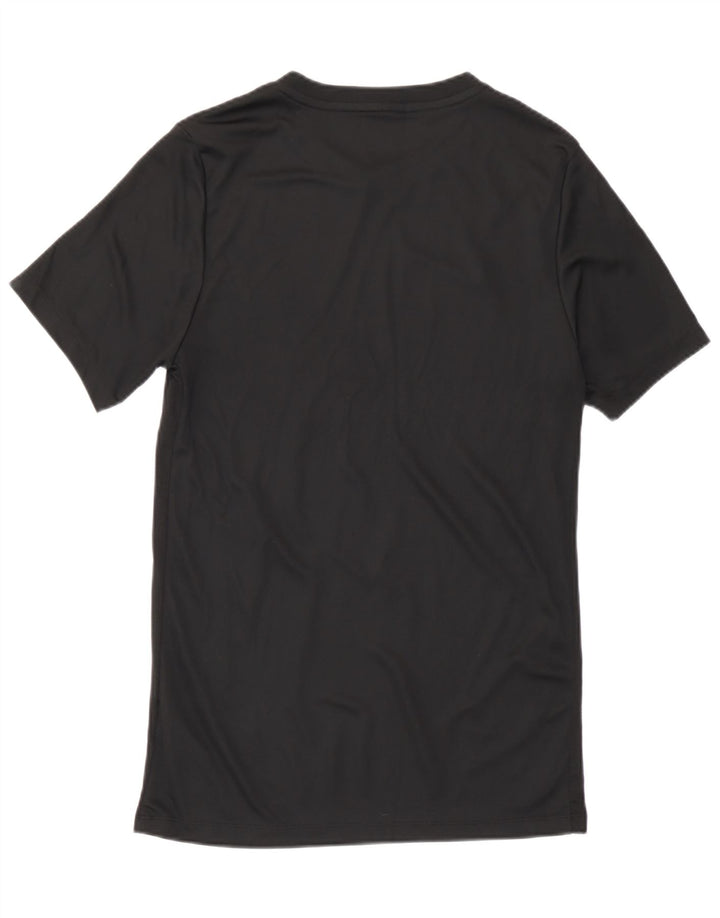 Ανδρικό T-Shirt Nike Top Small Black Polyester Sports