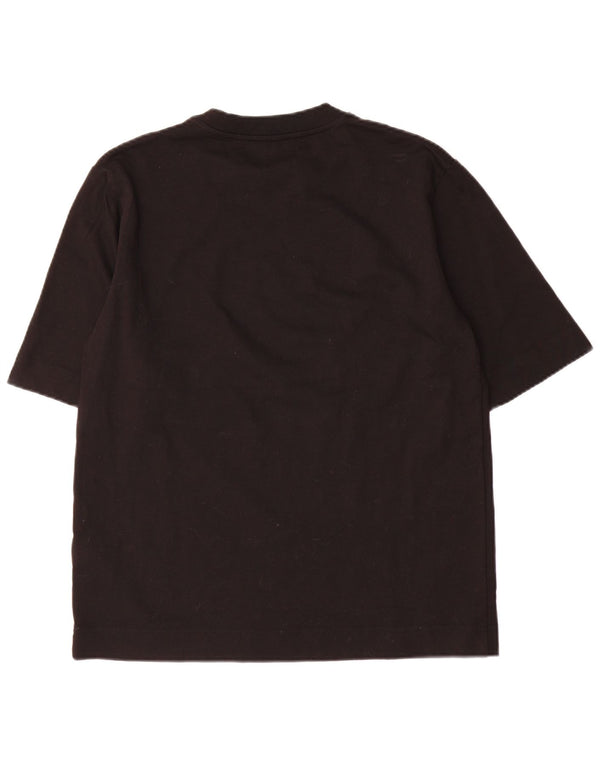 Ανδρικό T-Shirt Cos Top XS Μαύρο
