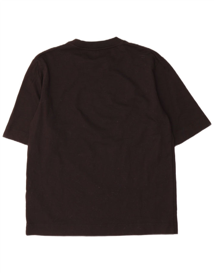 Ανδρικό T-Shirt Cos Top XS Μαύρο