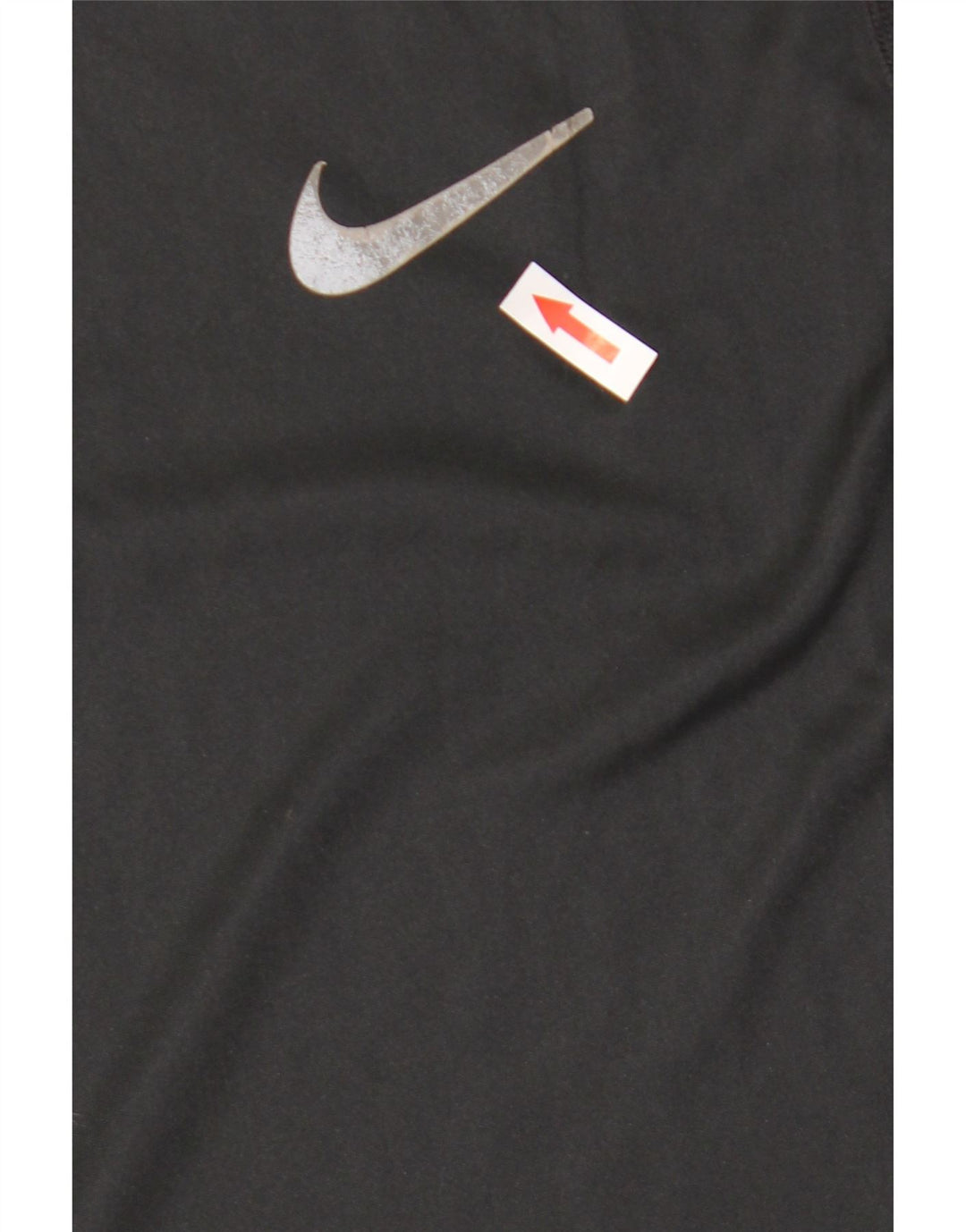 Ανδρικό T-shirt Nike Dri Fit T-shirt Small μαύρο